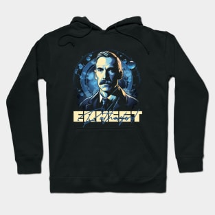 E. Rutherford Hoodie